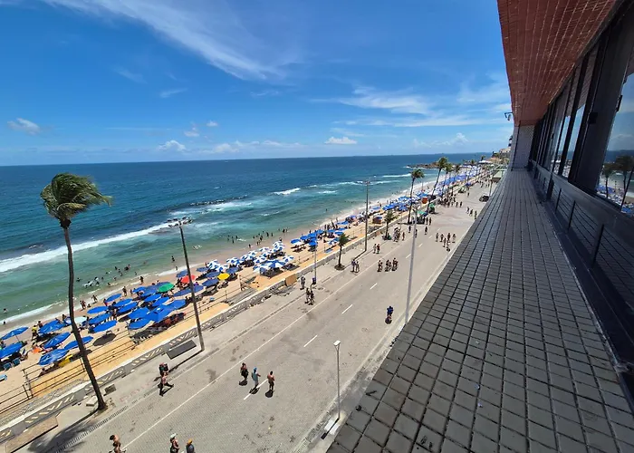 Farol Barra Flat Aparthotel Salvador