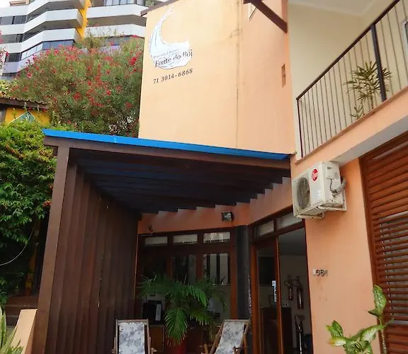 Hotel Charme Fonte Do Boi Salvador